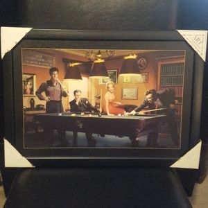 Fine Art Licensed Canvas Print